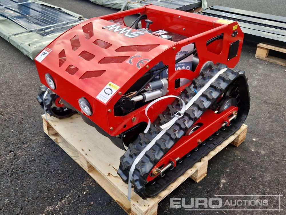 Unused 2025 MMS MS750 - Garden mower: picture 1 Unused 2025 MMS MS750 - Garden mower: picture 1
