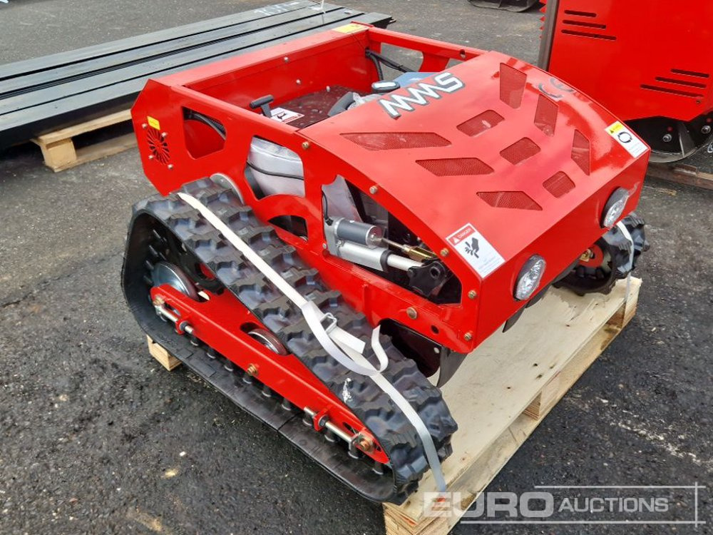 Unused 2025 MMS MS750 - Garden mower: picture 4 Unused 2025 MMS MS750 - Garden mower: picture 4