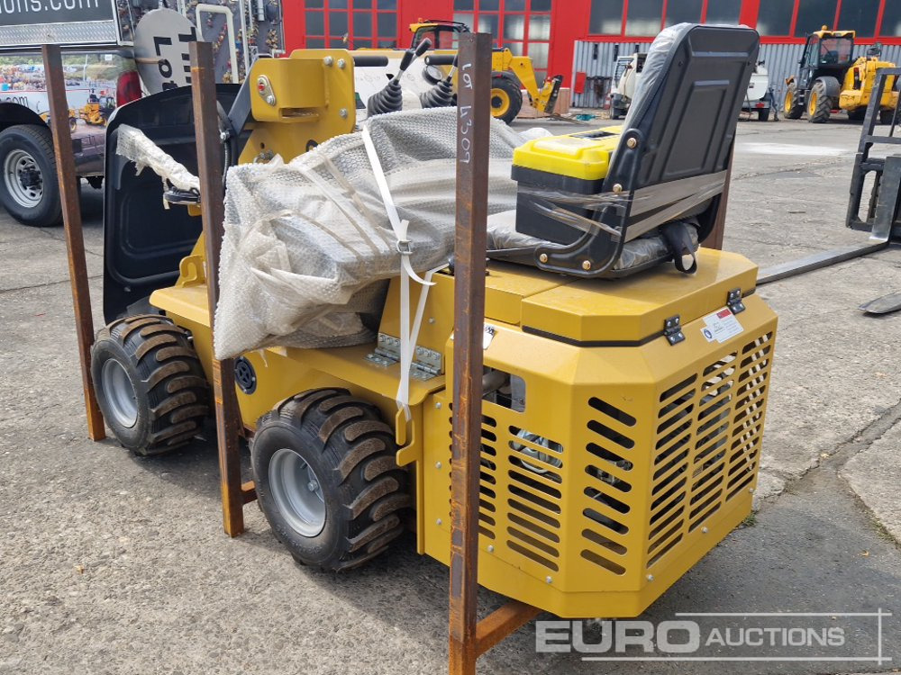 Unused 2025 Machpro MP-S800 - Skid steer loader: picture 3 Unused 2025 Machpro MP-S800 - Skid steer loader: picture 3