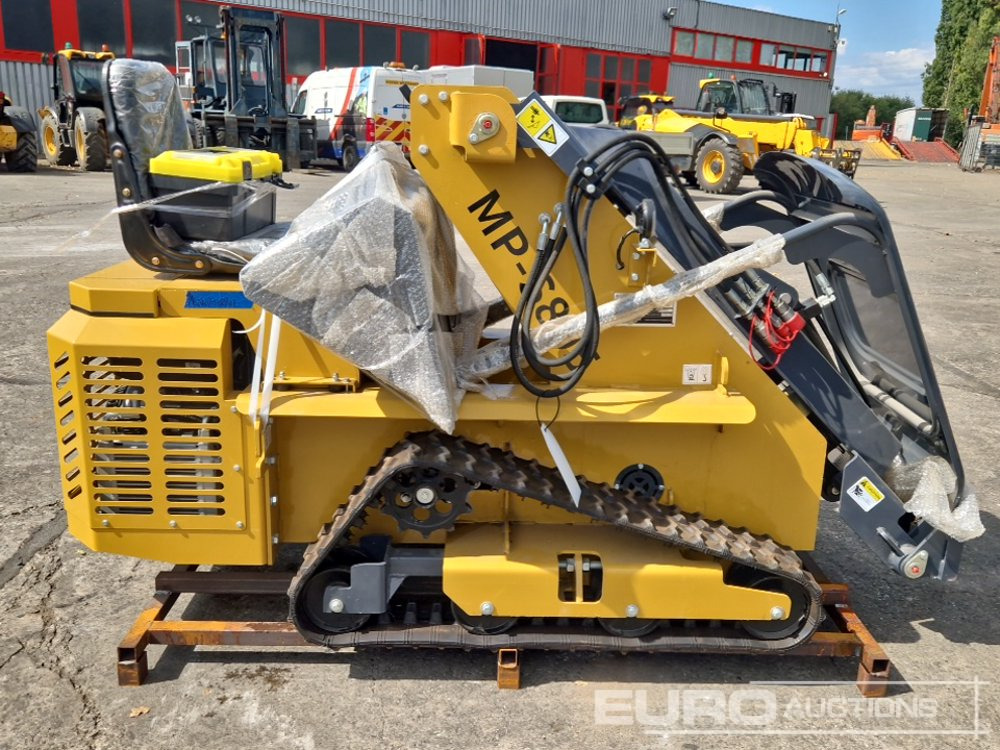 Unused 2025 Machpro MP-S805 - Skid steer loader: picture 5 Unused 2025 Machpro MP-S805 - Skid steer loader: picture 5