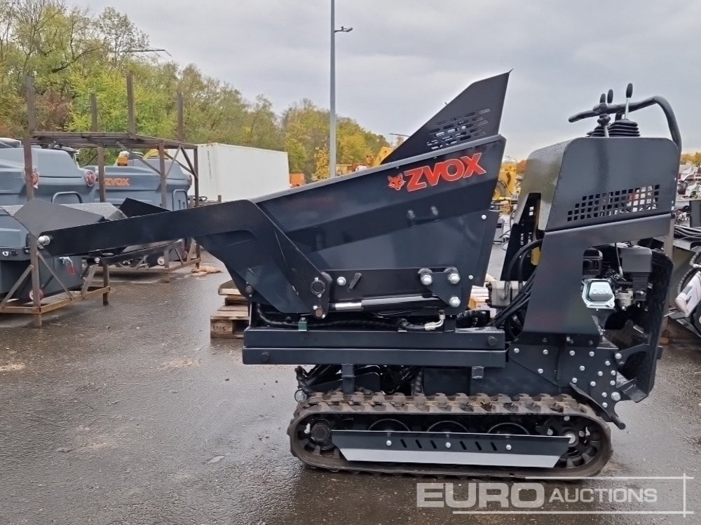 Unused 2025 Zvox TC-500L - Crawler dumper: picture 2 Unused 2025 Zvox TC-500L - Crawler dumper: picture 2