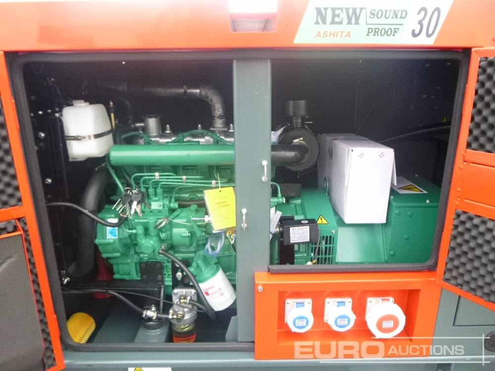 Generator set Unused Ashita Power AG3-30: picture 7 Generator set Unused Ashita Power AG3-30: picture 7