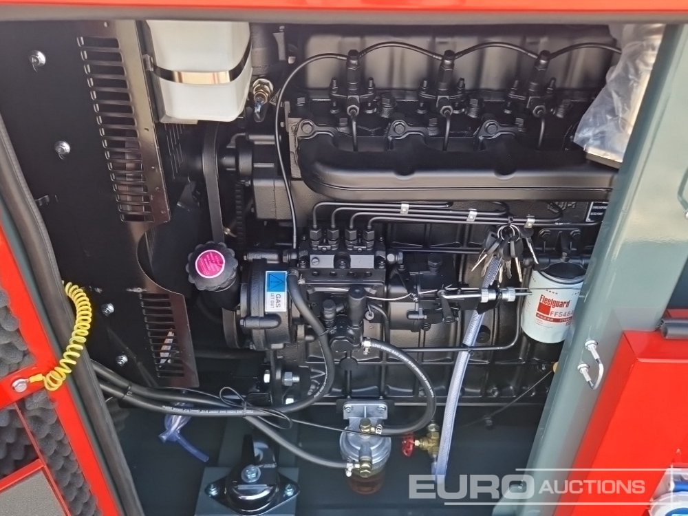 Generator set Unused Bauer GFS-40KW: picture 9 Generator set Unused Bauer GFS-40KW: picture 9