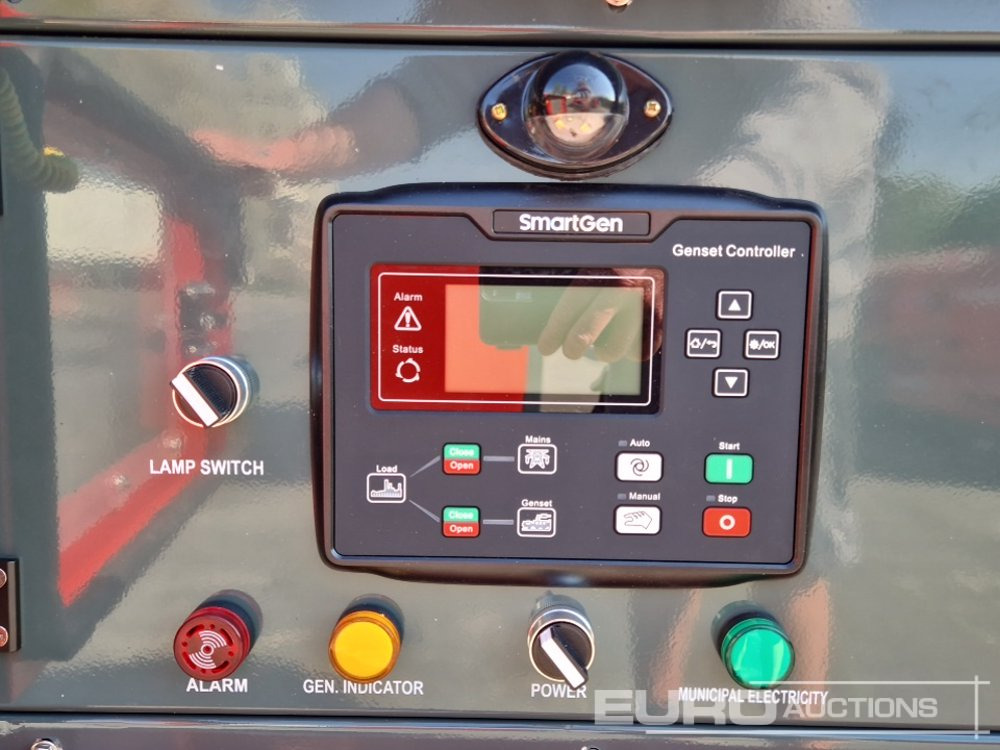 Generator set Unused Bauer GFS-40KW: picture 14 Generator set Unused Bauer GFS-40KW: picture 14