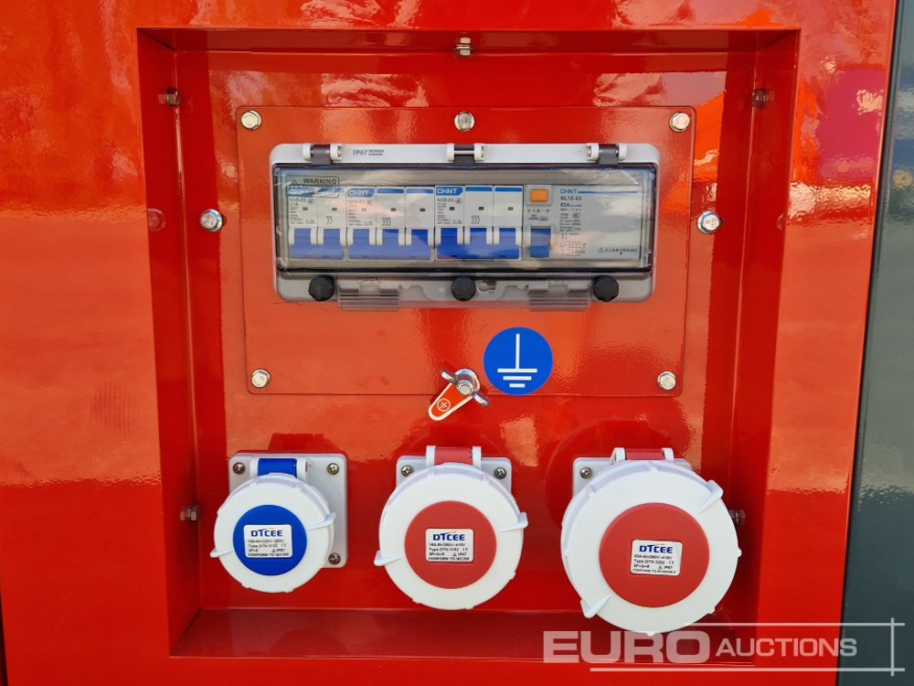 Generator set Unused Bauer GFS-40KW: picture 13 Generator set Unused Bauer GFS-40KW: picture 13