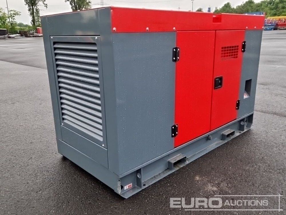 Unused Devol VG-R30 - Generator set: picture 4 Unused Devol VG-R30 - Generator set: picture 4