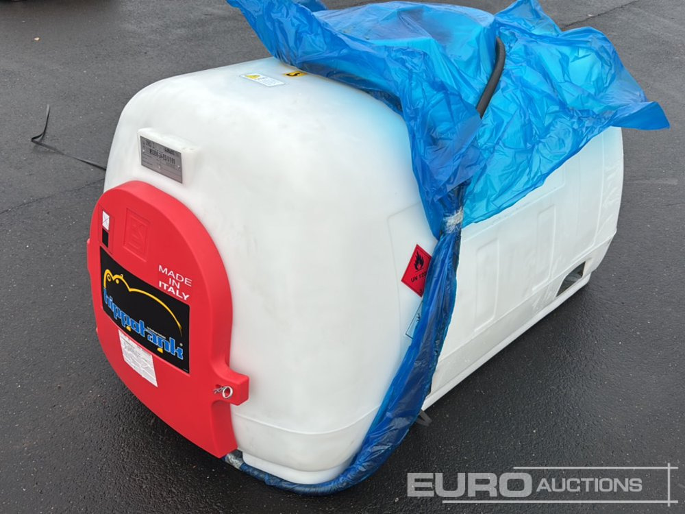 Unused Emiliana Serbatoi Hippotank - Fuel tank for Construction machinery: picture 1 Unused Emiliana Serbatoi Hippotank - Fuel tank for Construction machinery: picture 1