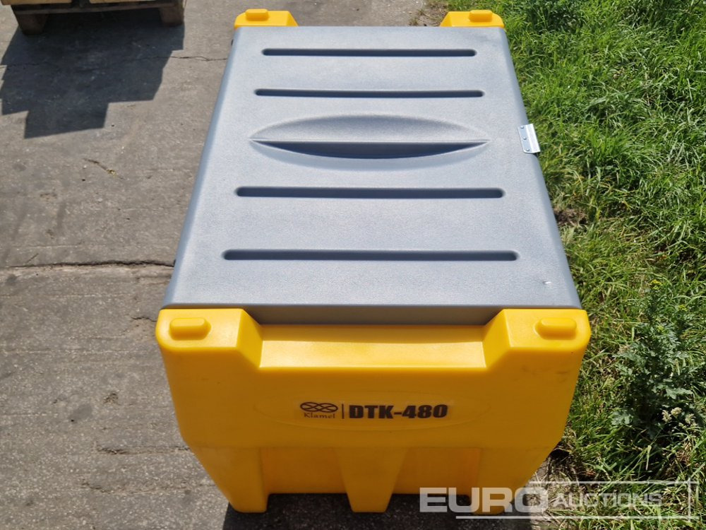 Unused Klamel DTK-480 - Storage tank: picture 4 Unused Klamel DTK-480 - Storage tank: picture 4
