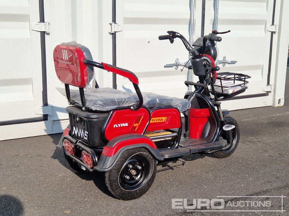 Unused MMS MS-D3 - Golf cart: picture 4 Unused MMS MS-D3 - Golf cart: picture 4