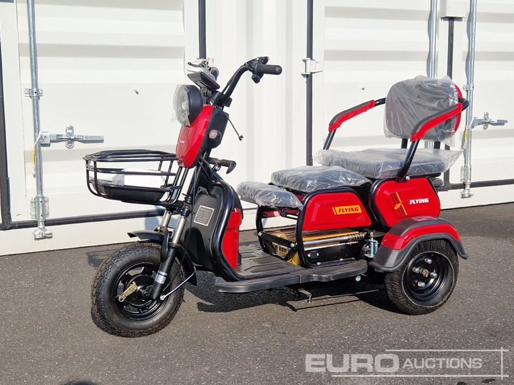 Unused MMS MS-D3 - Golf cart: picture 1 Unused MMS MS-D3 - Golf cart: picture 1