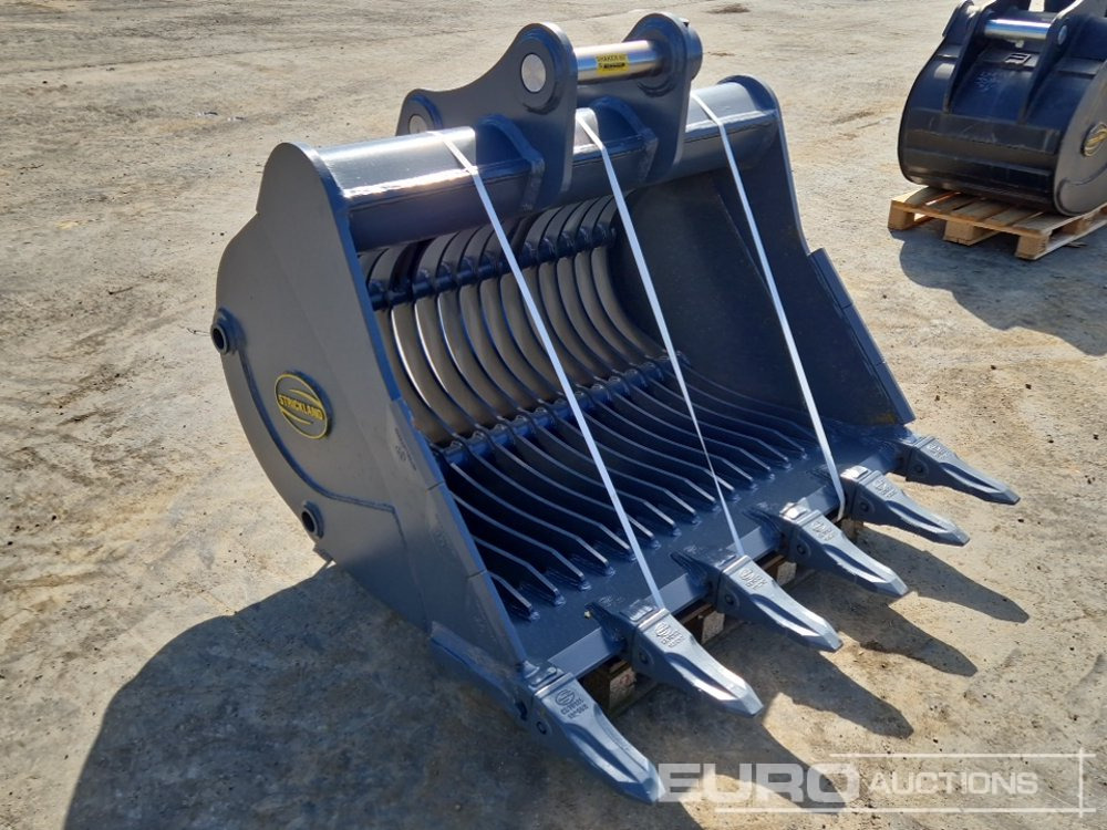 Unused Strickland 60" Skeleton Bucket, 80mm Pin to suit Komatsu PC210 - Bucket: picture 4 Unused Strickland 60" Skeleton Bucket, 80mm Pin to suit Komatsu PC210 - Bucket: picture 4