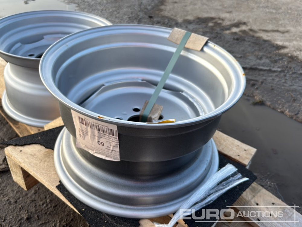 Tire Unused Wacker Neuson Rim (2 of): picture 14