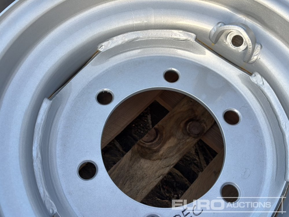 Tire Unused Wacker Neuson Rim (2 of): picture 11