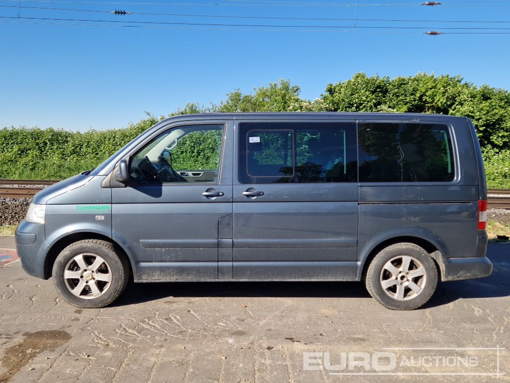 2006 Volkswagen Multivan - Van: picture 2 2006 Volkswagen Multivan - Van: picture 2