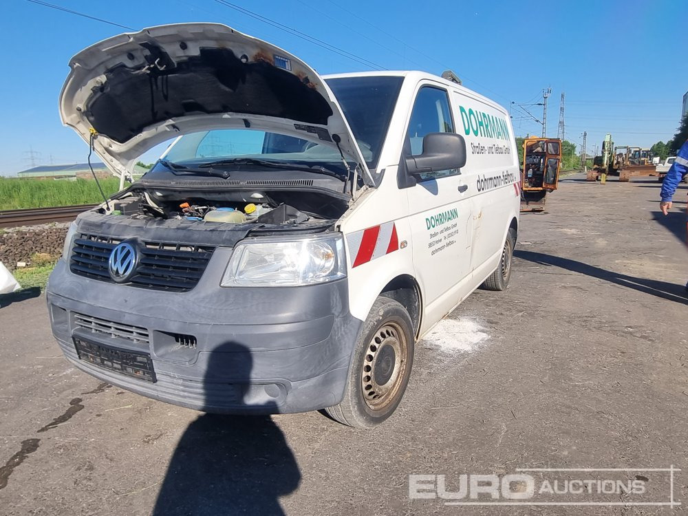 2008 Volkswagen T5 - Van: picture 1 2008 Volkswagen T5 - Van: picture 1