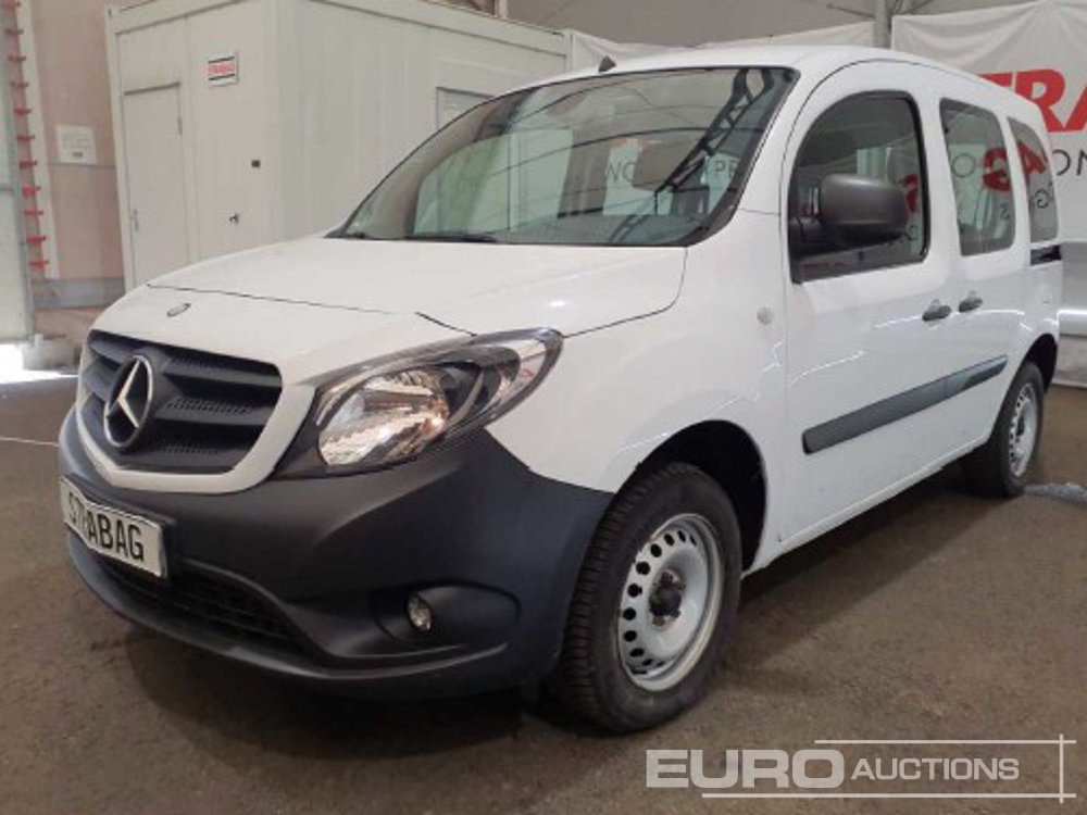 2019 Mercedes Benz Citan - Van: picture 1 2019 Mercedes Benz Citan - Van: picture 1