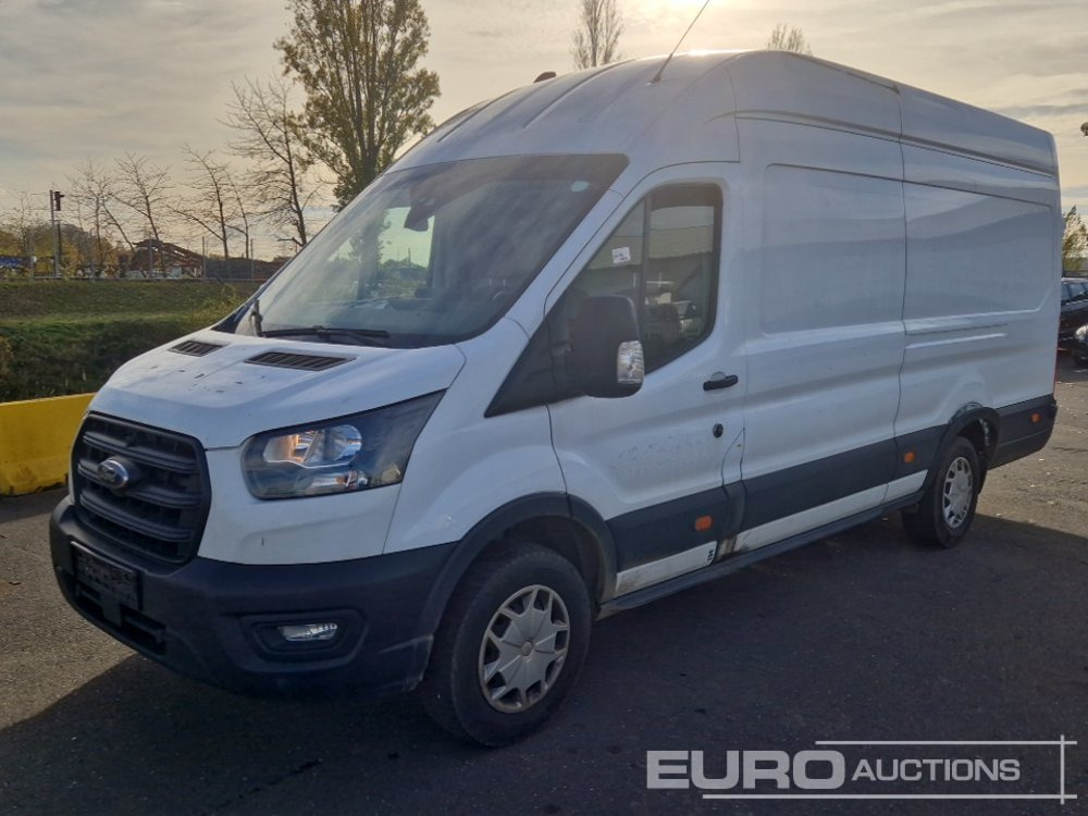 2023 Ford Transit - Van: picture 1 2023 Ford Transit - Van: picture 1