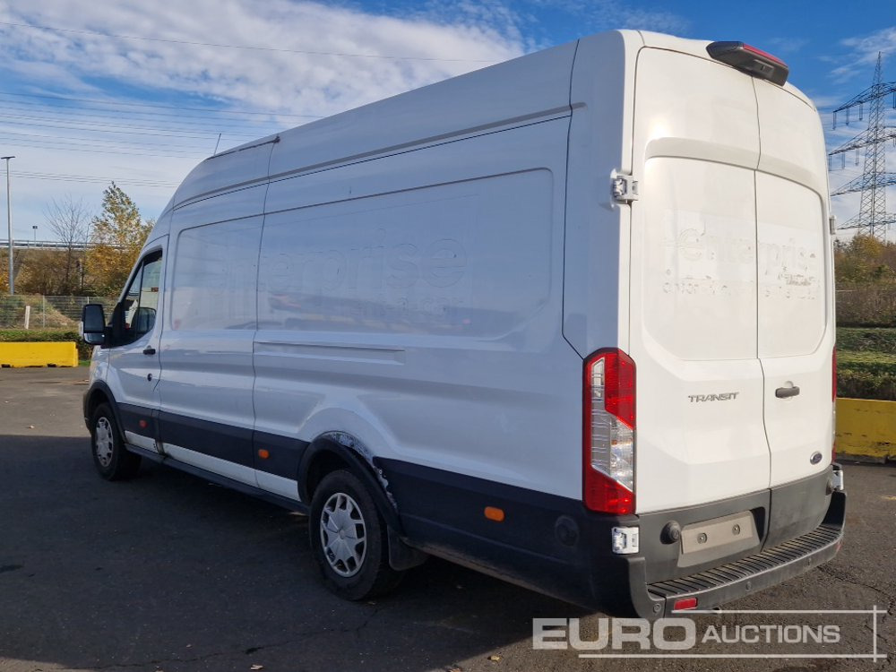 2023 Ford Transit - Van: picture 3 2023 Ford Transit - Van: picture 3