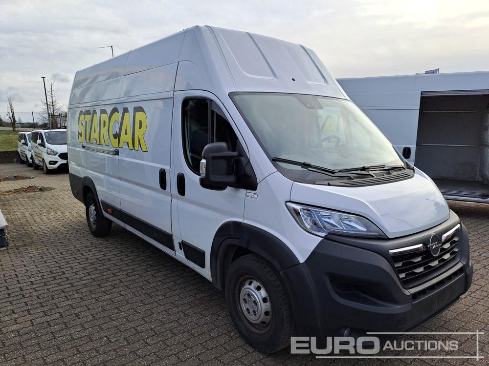 2023 Opel Movano - Van: picture 4 2023 Opel Movano - Van: picture 4