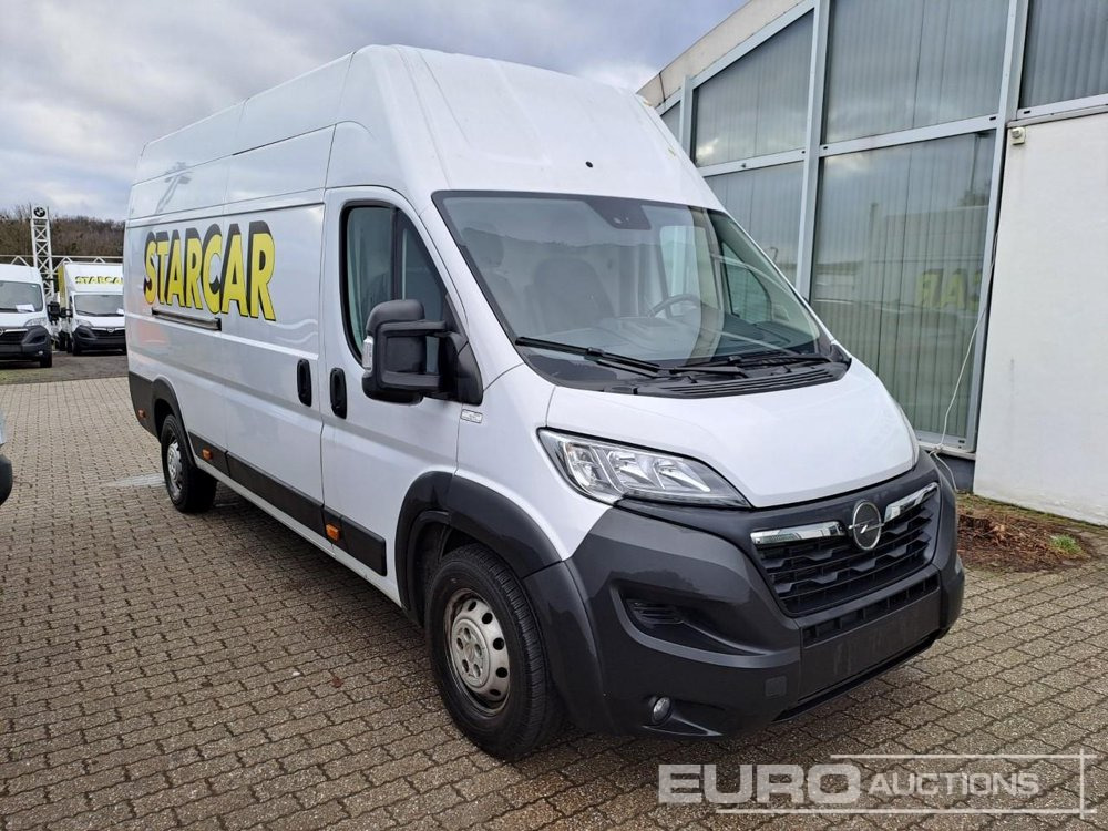 2023 Opel Movano - Van: picture 4 2023 Opel Movano - Van: picture 4
