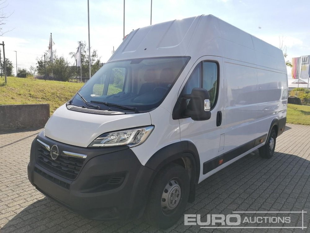 2023 Opel Movano - Van: picture 1 2023 Opel Movano - Van: picture 1