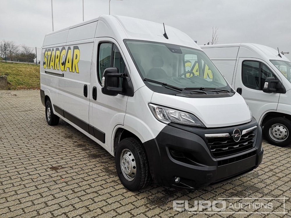 2023 Opel Movano - Van: picture 1 2023 Opel Movano - Van: picture 1