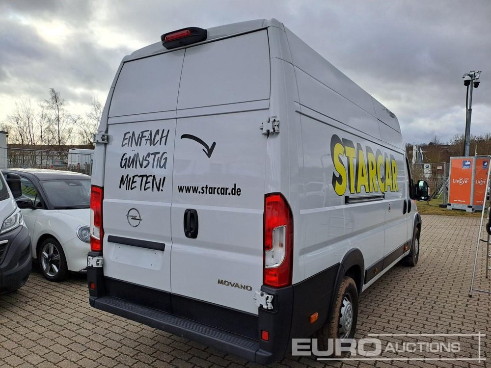 2023 Opel Movano - Van: picture 3 2023 Opel Movano - Van: picture 3