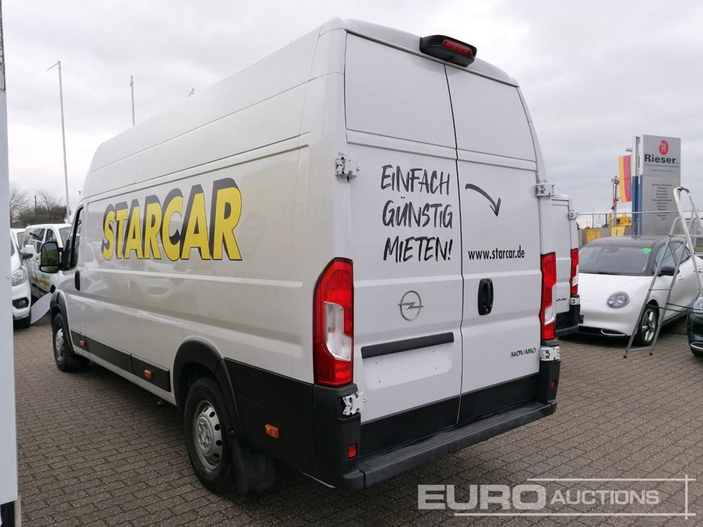 2023 Opel Movano - Van: picture 2 2023 Opel Movano - Van: picture 2
