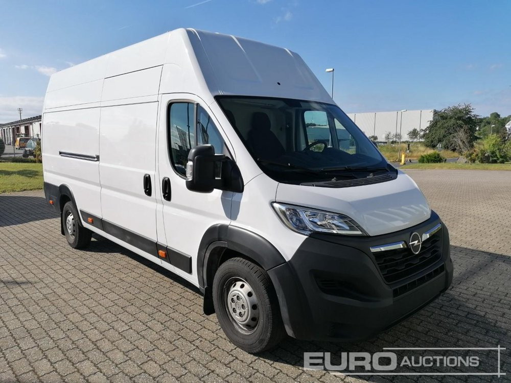 2023 Opel Movano - Van: picture 4 2023 Opel Movano - Van: picture 4