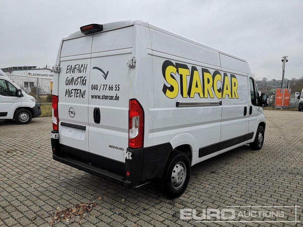 2023 Opel Movano - Van: picture 3 2023 Opel Movano - Van: picture 3