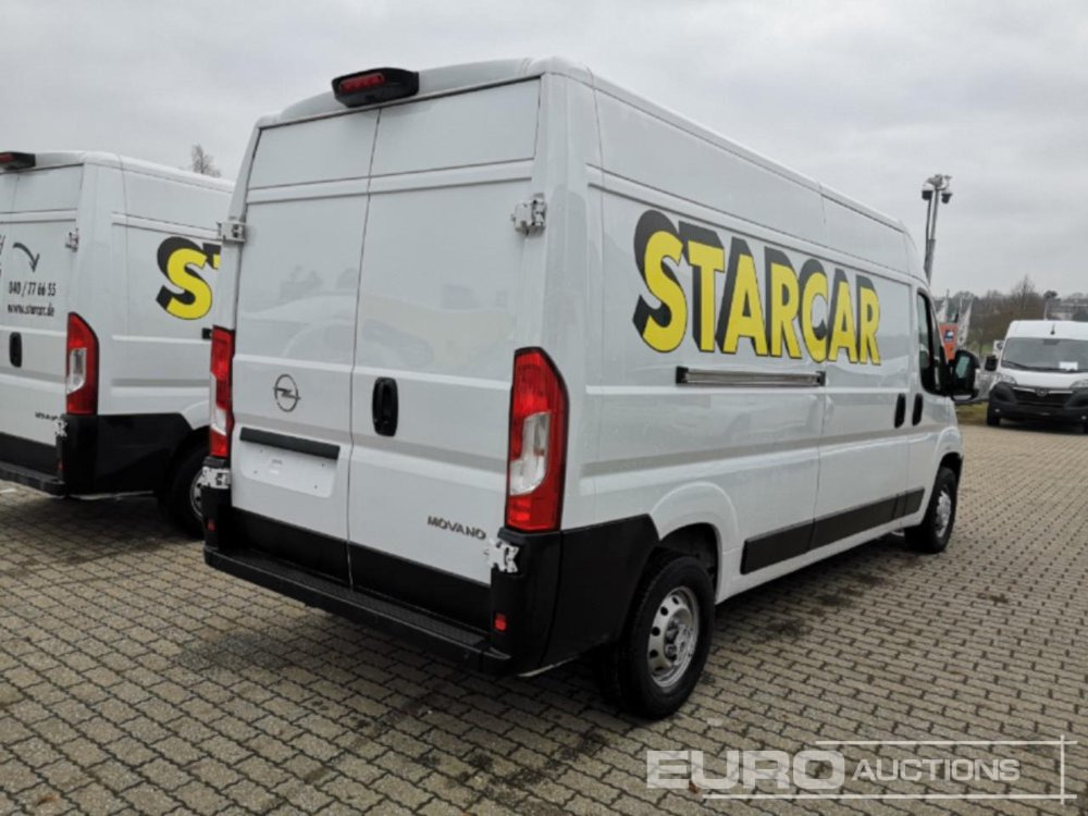 2023 Opel Movano - Van: picture 2 2023 Opel Movano - Van: picture 2