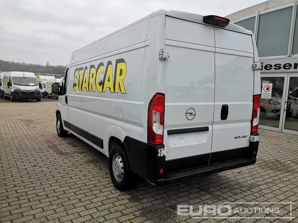 2023 Opel Movano - Van: picture 3 2023 Opel Movano - Van: picture 3