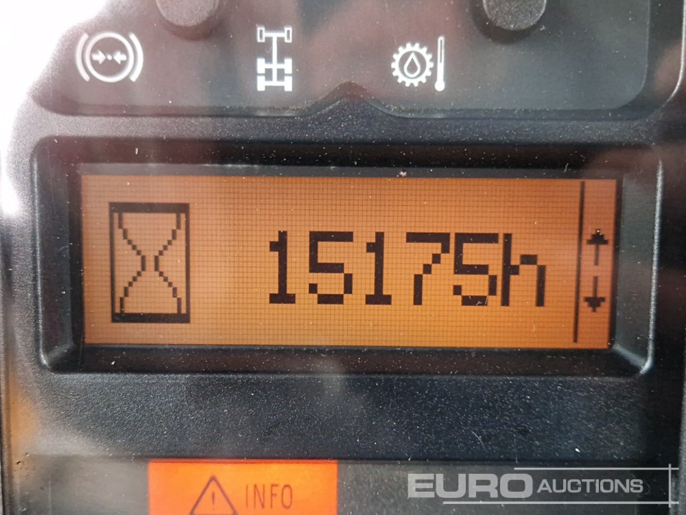 Articulated dumper Volvo A25D: picture 38 Articulated dumper Volvo A25D: picture 38