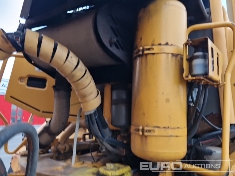 Articulated dumper Volvo A25D: picture 26 Articulated dumper Volvo A25D: picture 26