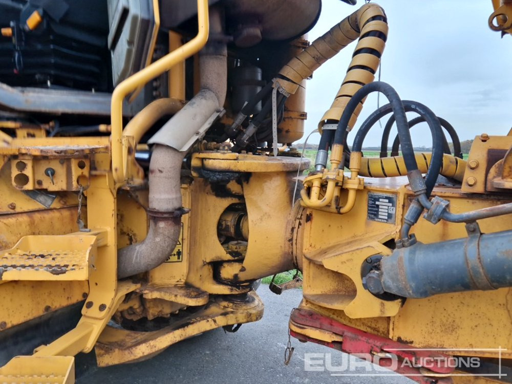 Articulated dumper Volvo A25D: picture 22 Articulated dumper Volvo A25D: picture 22