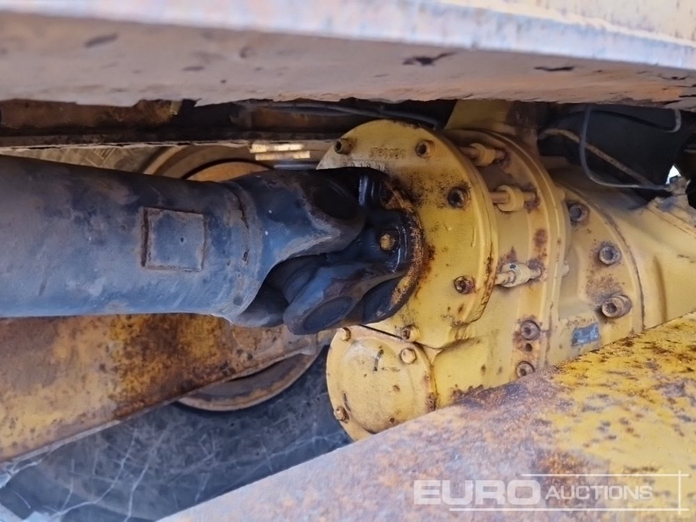 Articulated dumper Volvo A25D: picture 24 Articulated dumper Volvo A25D: picture 24