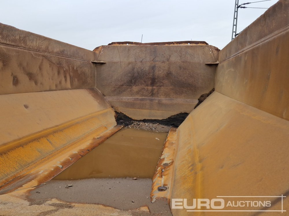 Articulated dumper Volvo A25D: picture 17 Articulated dumper Volvo A25D: picture 17