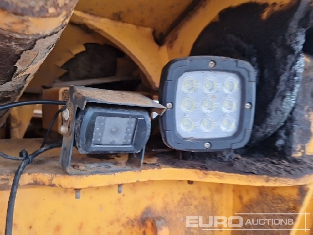 Articulated dumper Volvo A25D: picture 16 Articulated dumper Volvo A25D: picture 16