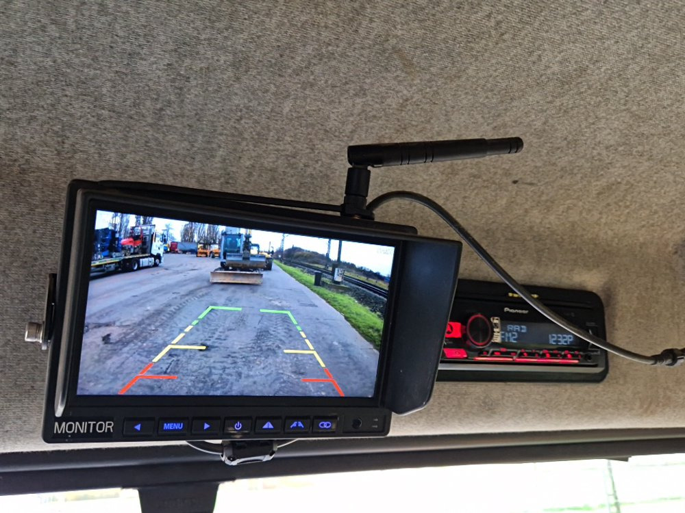 Articulated dumper Volvo A25D: picture 33 Articulated dumper Volvo A25D: picture 33