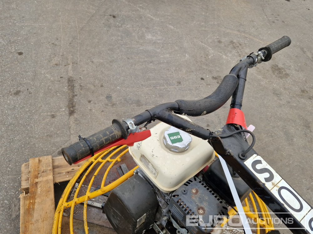 Power trowel Walk Behind Power Trowel: picture 8 Power trowel Walk Behind Power Trowel: picture 8