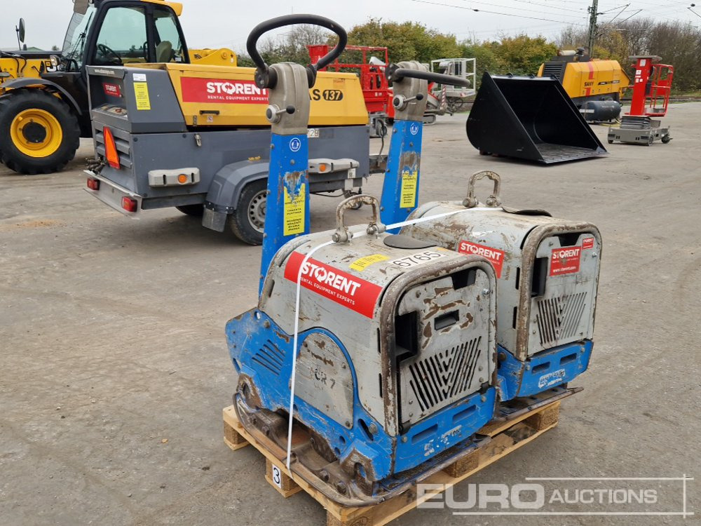 Weber MT CR7 - Vibratory plate: picture 2 Weber MT CR7 - Vibratory plate: picture 2