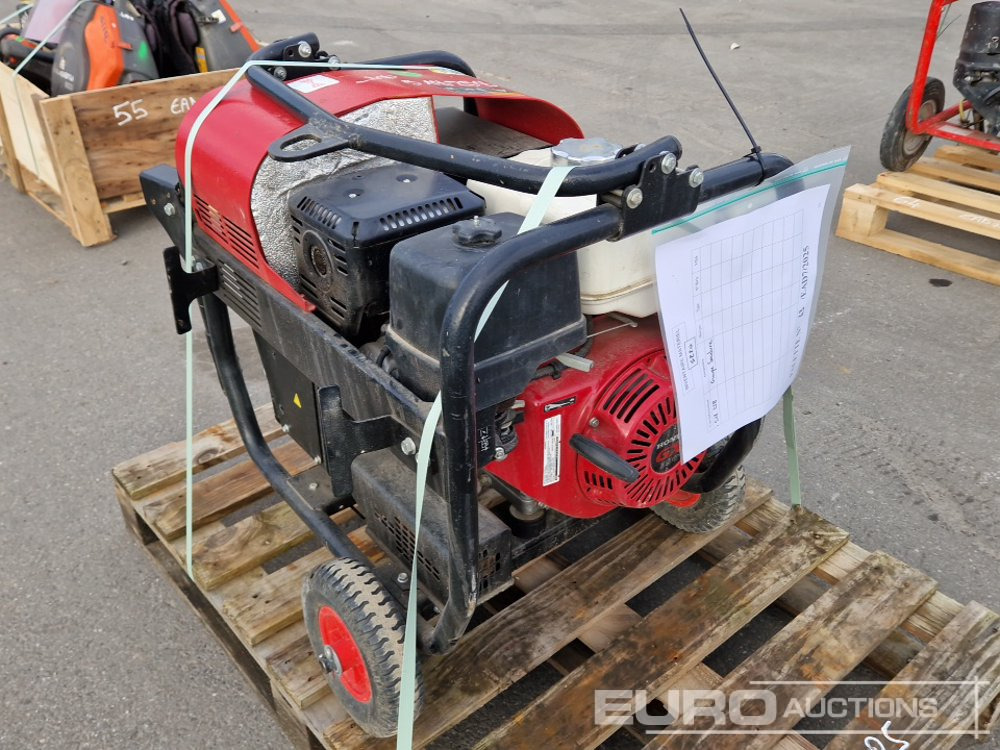 Welding Generator - Generator set: picture 3 Welding Generator - Generator set: picture 3