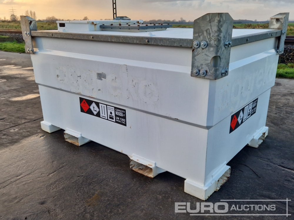 Western 3000 Litre - Storage tank: picture 3 Western 3000 Litre - Storage tank: picture 3