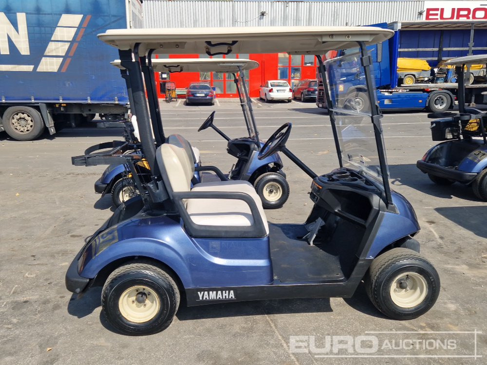 Yamaha Golf Cart - Golf cart: picture 5 Yamaha Golf Cart - Golf cart: picture 5