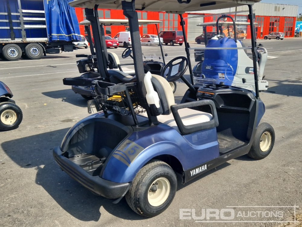 Yamaha Golf Cart - Golf cart: picture 4 Yamaha Golf Cart - Golf cart: picture 4