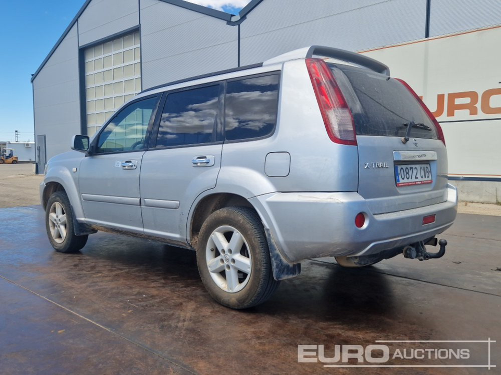 2004 Nissan X-Trail - SUV: picture 3 2004 Nissan X-Trail - SUV: picture 3