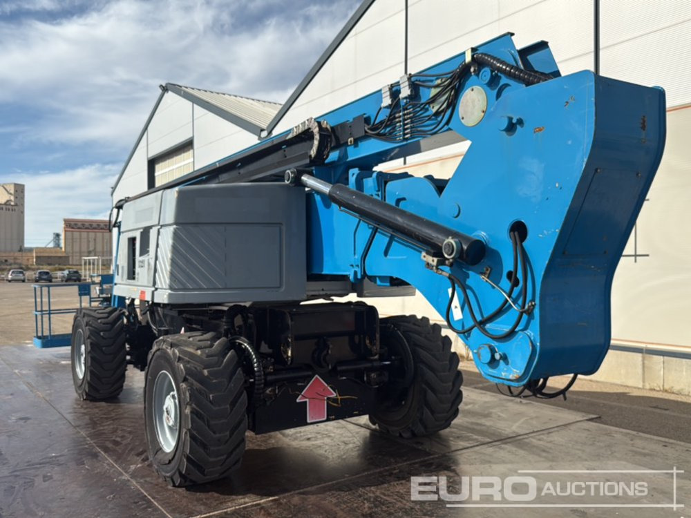 2005 Haulotte HA32PX - Aerial platform: picture 3 2005 Haulotte HA32PX - Aerial platform: picture 3