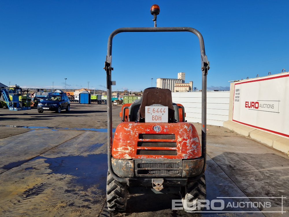 2005 Neuson 1601 - Mini dumper: picture 4 2005 Neuson 1601 - Mini dumper: picture 4