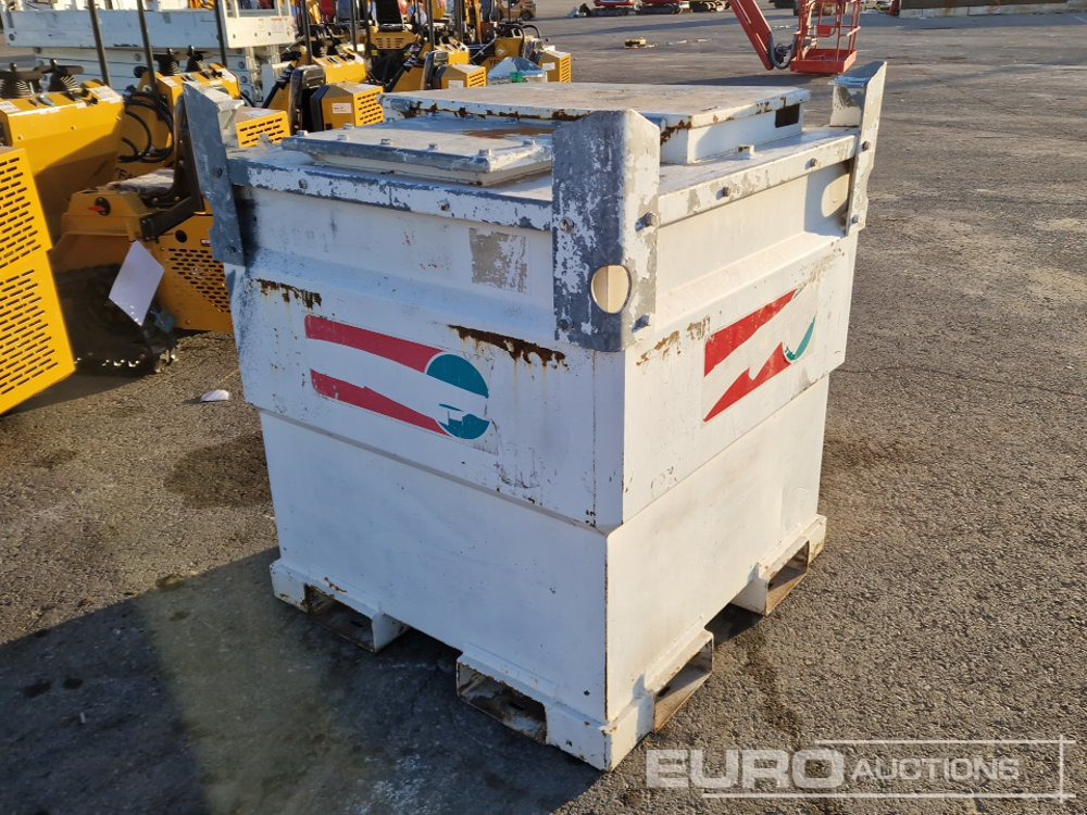 2008 Western 1000Ltr Diesel Bowser - Storage tank: picture 3 2008 Western 1000Ltr Diesel Bowser - Storage tank: picture 3