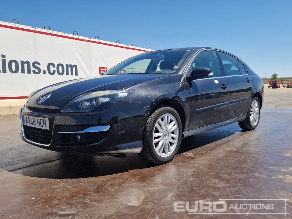 2010 Renault Laguna - Car: picture 1 2010 Renault Laguna - Car: picture 1